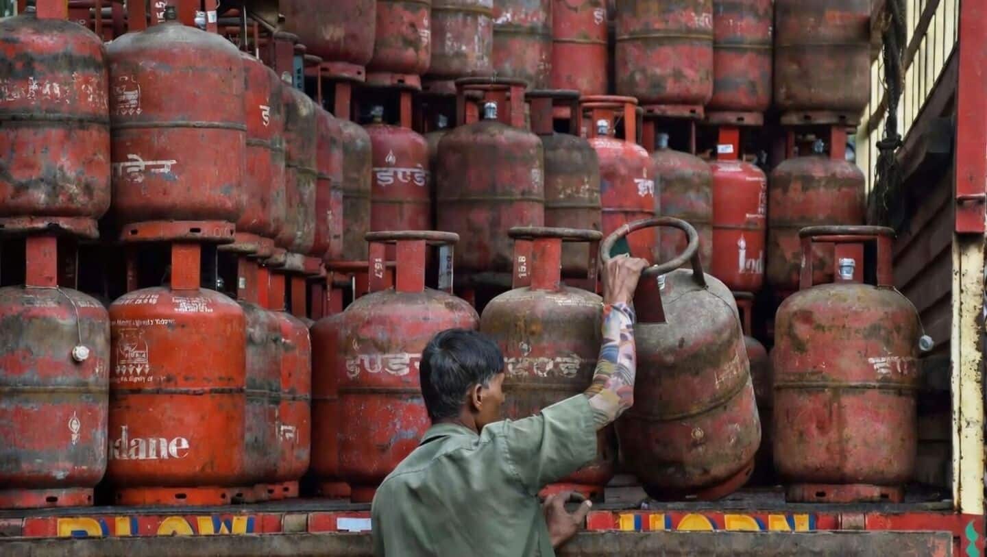 No LPG shortage in India amid West Asia conflict: Report