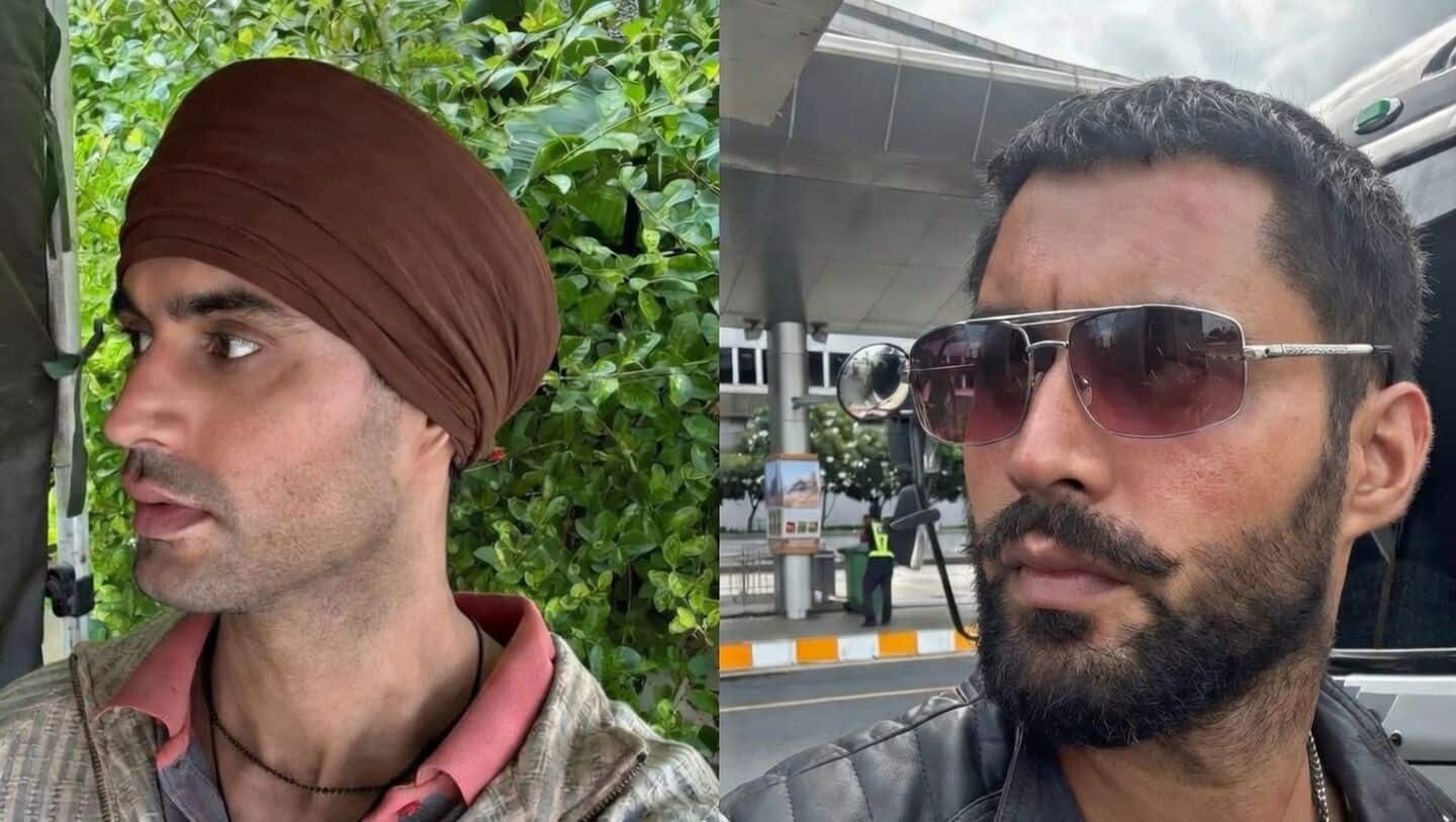 Who is 'Dhurandhar 2' actor Udaybir Sandhu? Hockey career, more