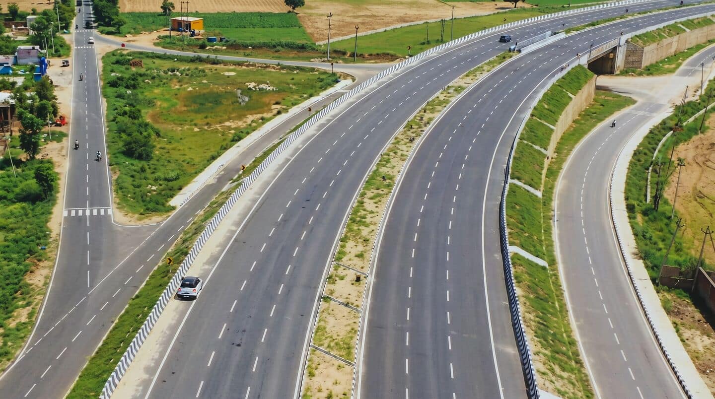PM Narendra Modi to inaugurate Ganga Expressway industrial corridor ₹46,660cr