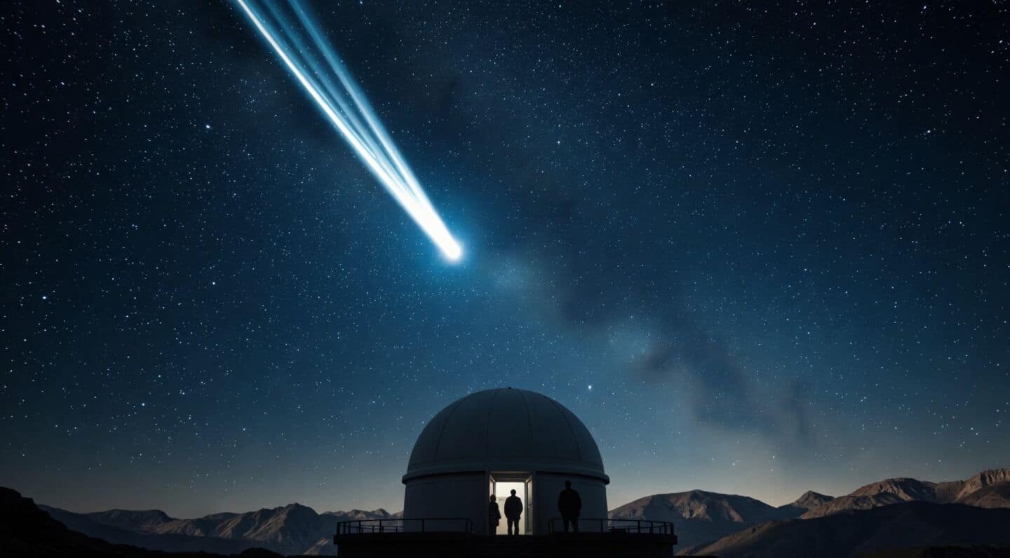 SETI radio scan of interstellar comet 3I/ATLAS detected nothing unusual