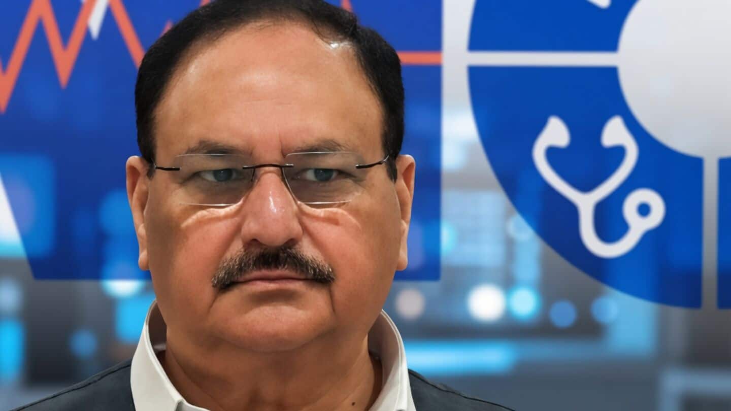 JP Nadda stable under cardiology care after AIIMS Delhi angioplasty