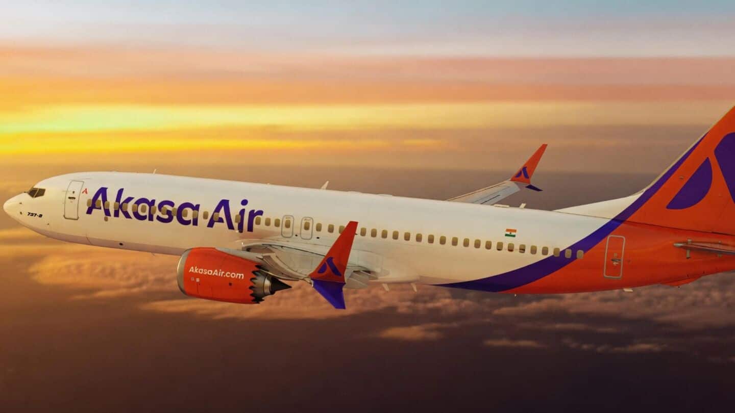 Akasa Air assures flights safe after Boeing flags software issue