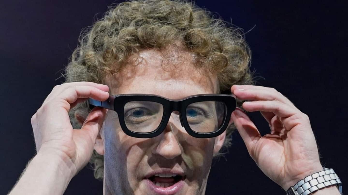 Meta launches Ray-Ban Meta Gen 2 glasses with live translation