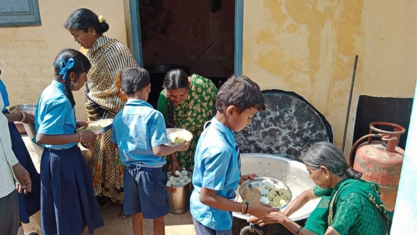 Free breakfast for school students in Telangana's 2026-27 budget