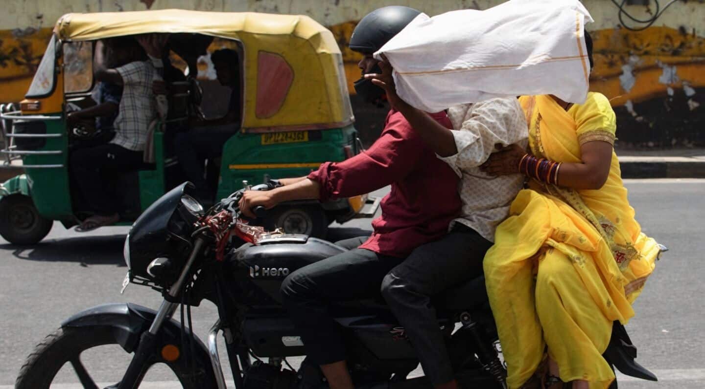 IMD warns Lucknow of 43-44 Celsius heat May 19-23