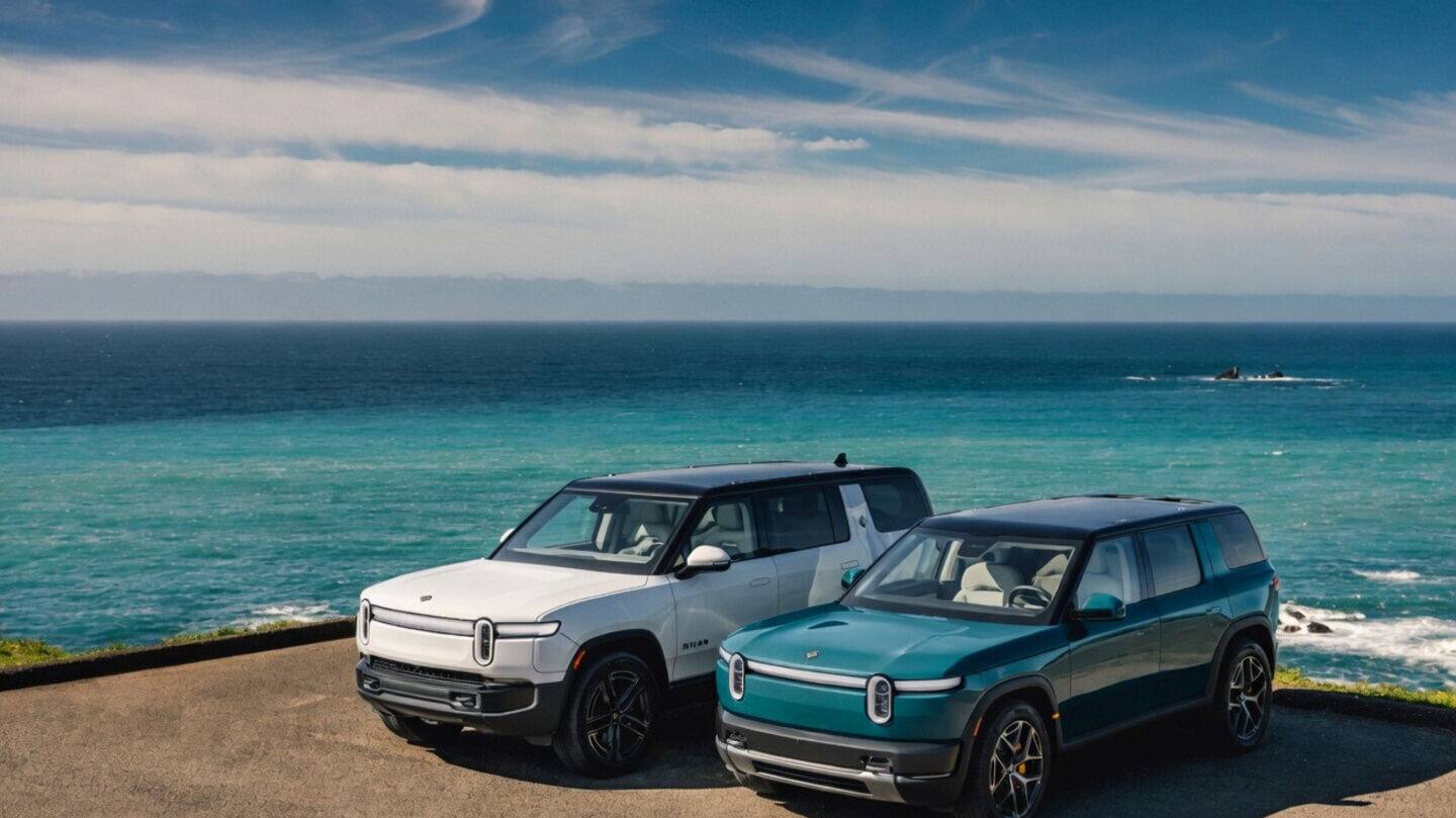 Rivian CFO Claire McDonough leaving October, Derek Mulvey interim CFO