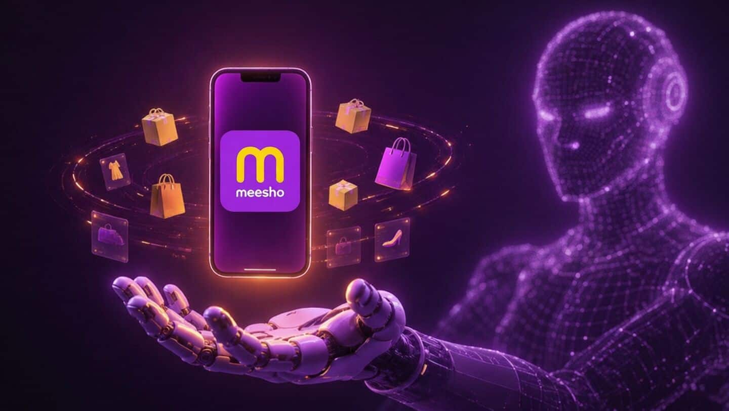 Meesho now generates over 70% of its code with AI