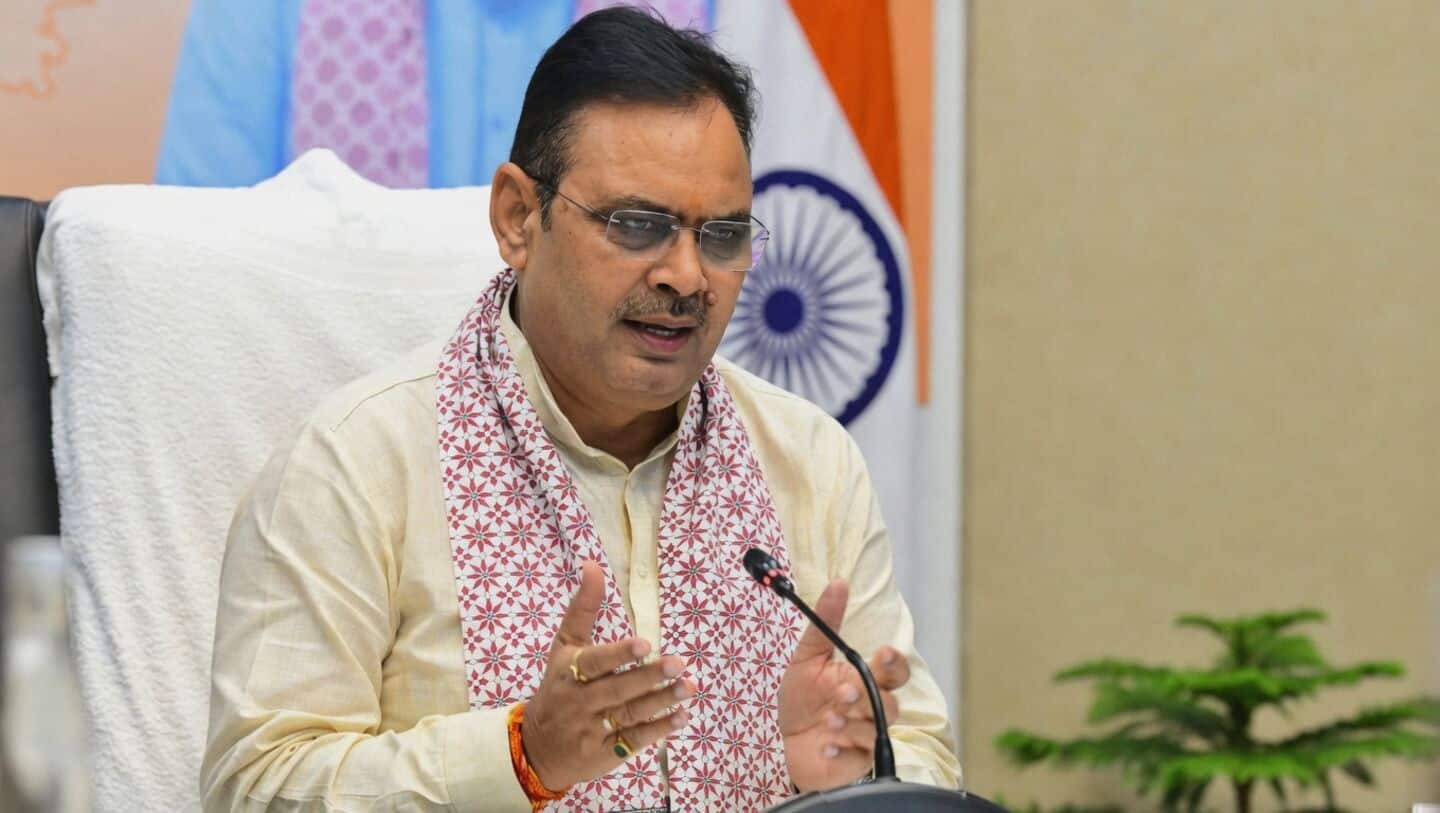 Rajasthan bans publicly funded foreign trips and moves to EVs