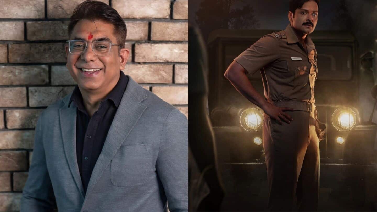 Producer Dhar tells Nahta 'Raakh' is original, not a remake