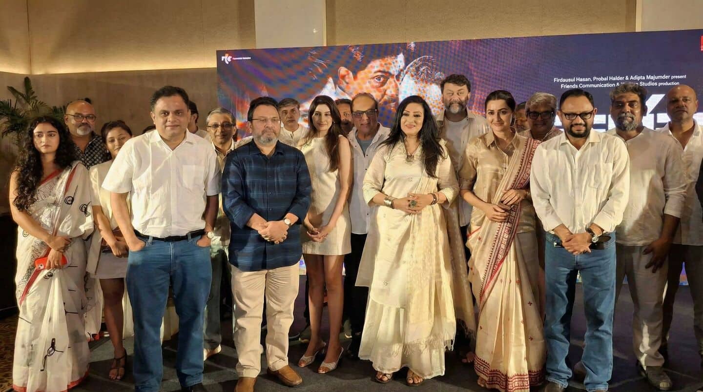 Trailer of Arindam Sil's 'Korpur' explores campus politics, corruption