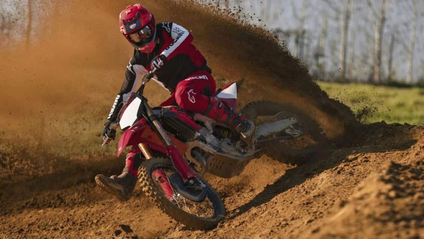 Ducati's 1st-ever motocross bike launched in India