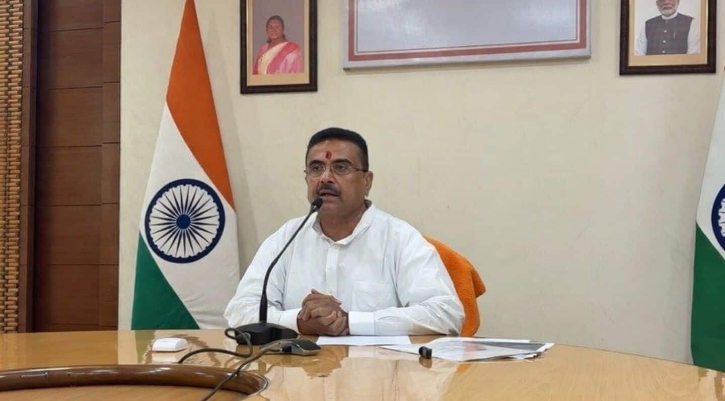 Suvendu Adhikari's West Bengal government reopens 2021 post-poll probes