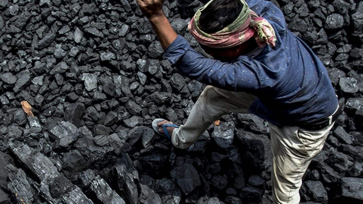 Monsoon rains leave 45 Indian power plants low on coal