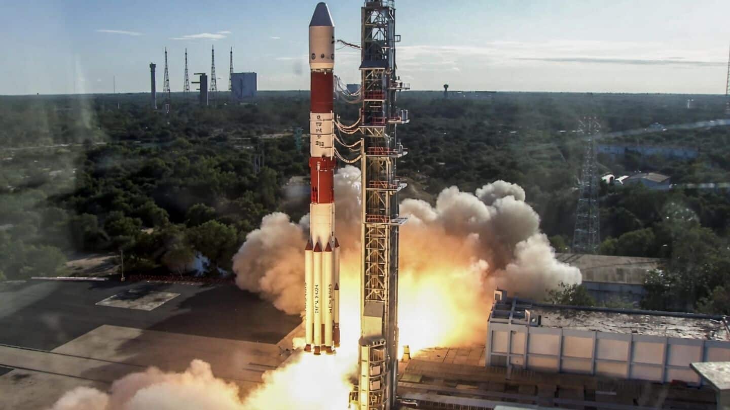ISRO and ESA sign Paris pact on missions, space weather
