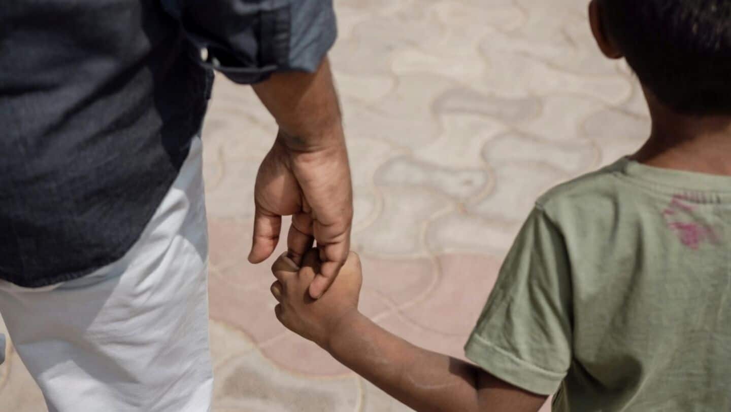 Andhra Pradesh court denies British father's custody after UK ruling