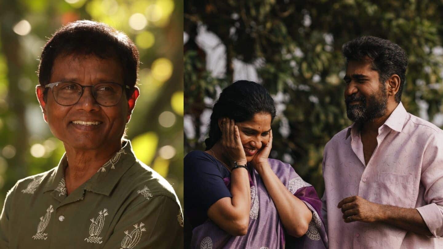 Antony's 'Nooru Saami' due June 19 Dhishan leads, Antony produces