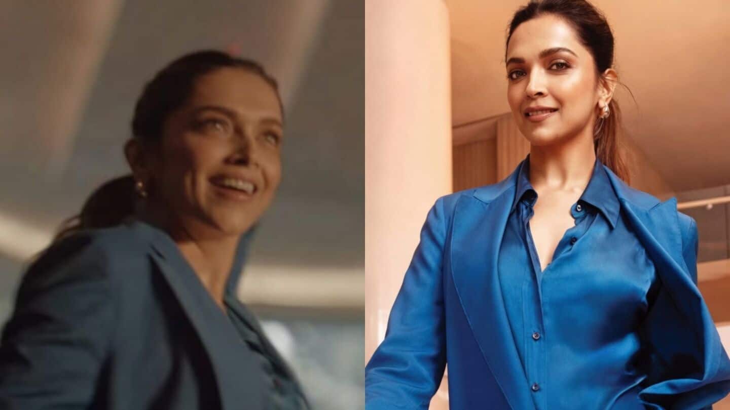 Padukone's viral Instagram ad shows baby bump, expecting 2nd child