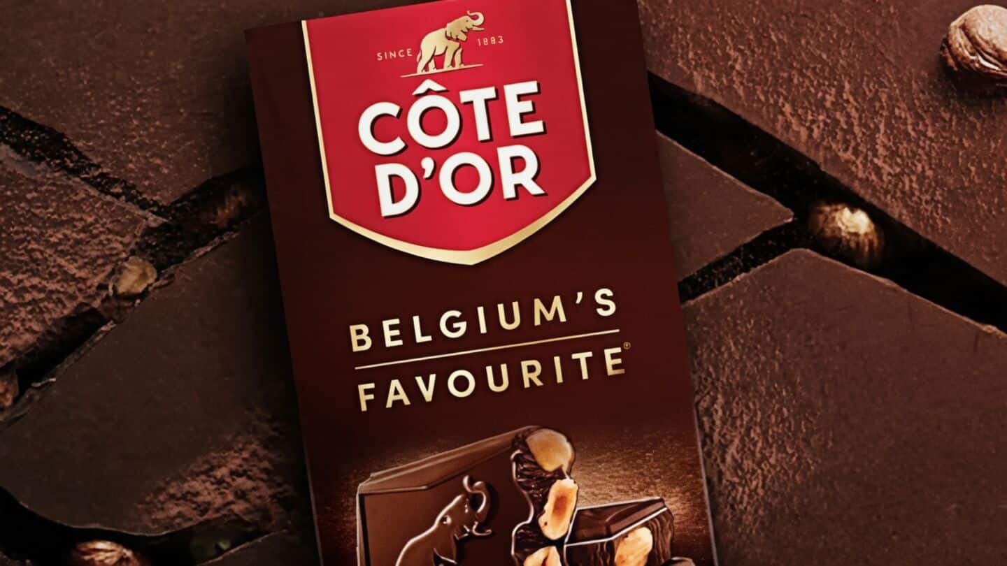 Mondelez launches premium Belgian chocolate Cote d'Or in India