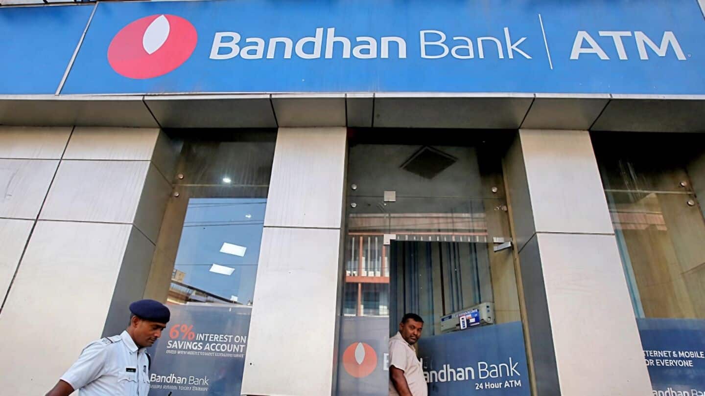 Bandhan Bank launches 1st credit card lineup with Mastercard