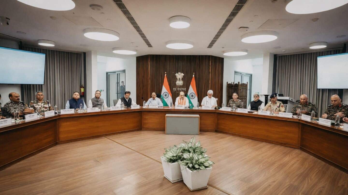 Amit Shah reviews Amarnath Yatra 2026, urges security and support