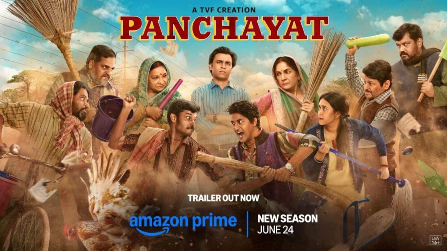Panchayat Season 4: All you need to know