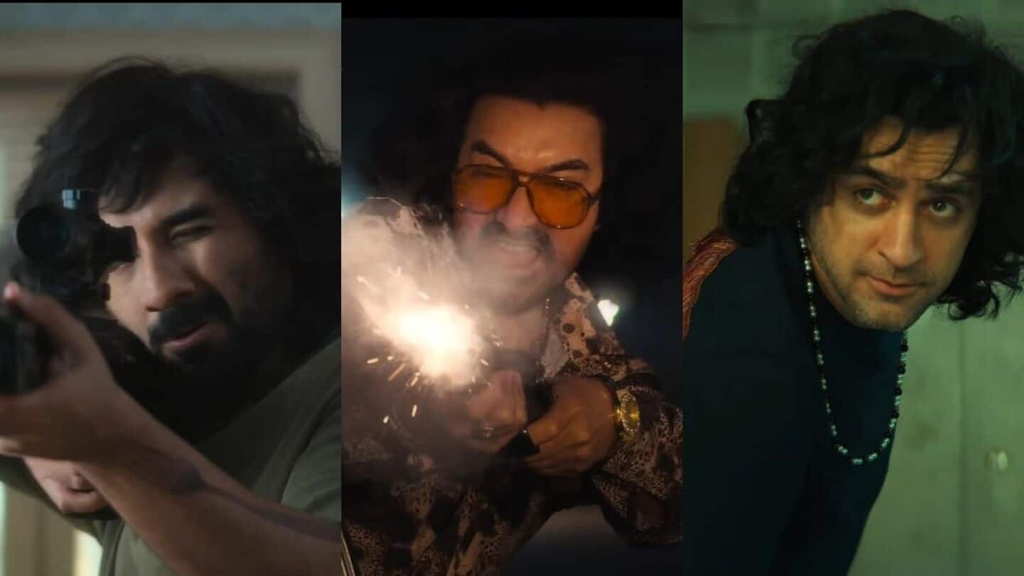 Aamir Khan announces spy comedy 'Happy Patel: Khatarnak Jasoos'