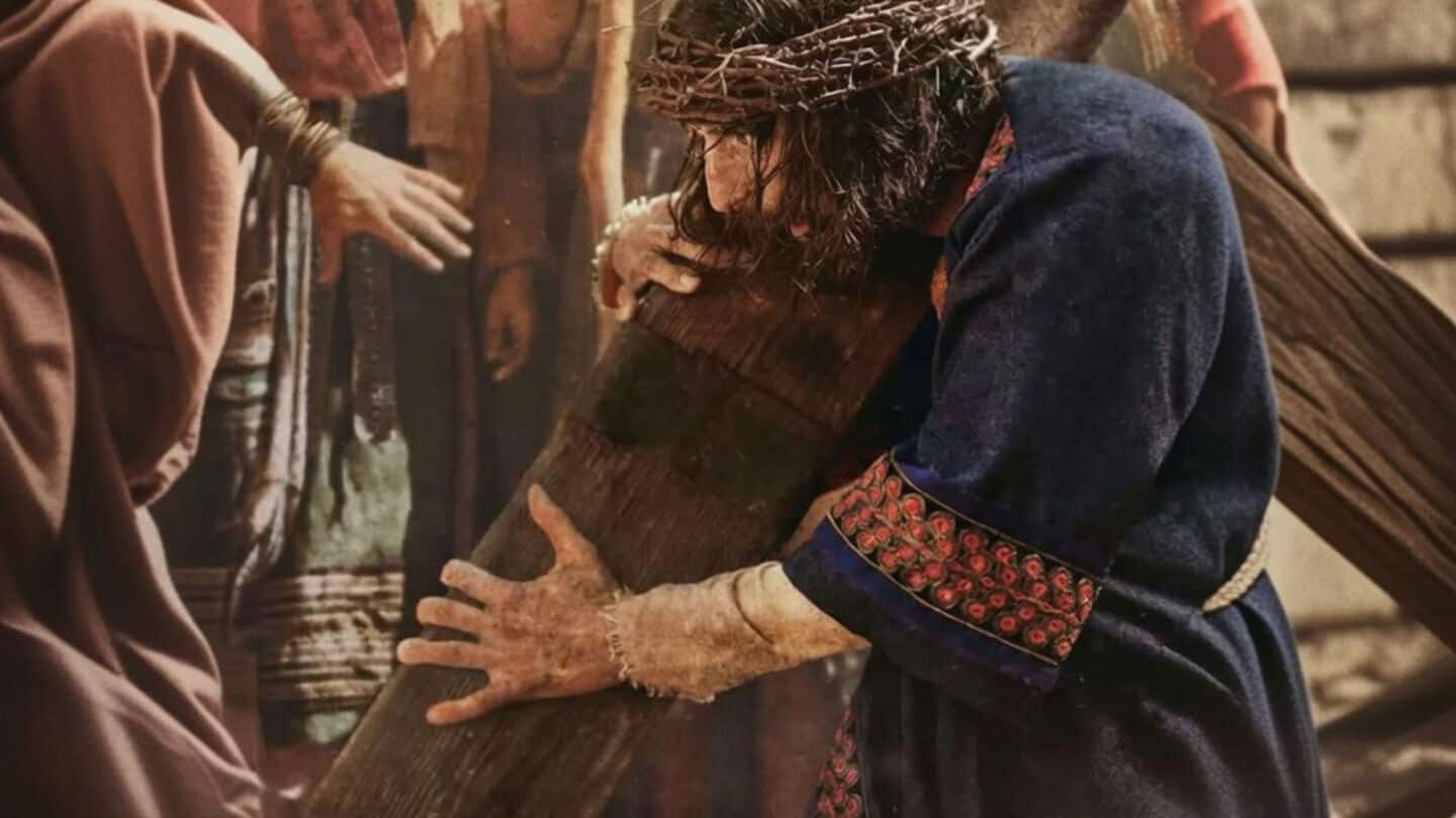 'The Chosen' season 6 premieres on Prime Video November 15