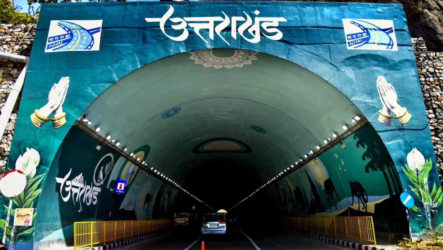 Delhi Dehradun Expressway opens cutting travel to 2.5 hours