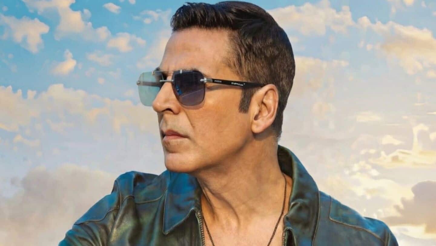 Kumar recalls near-miss stunts from 'Sainik' and 'International Khiladi'