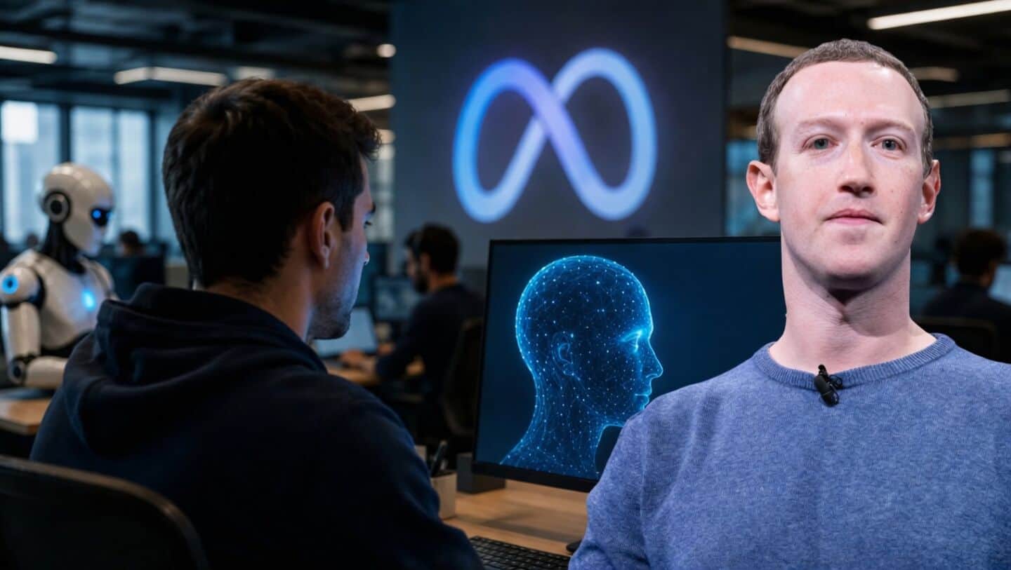 Meta logs US employees' computer activity for AI training