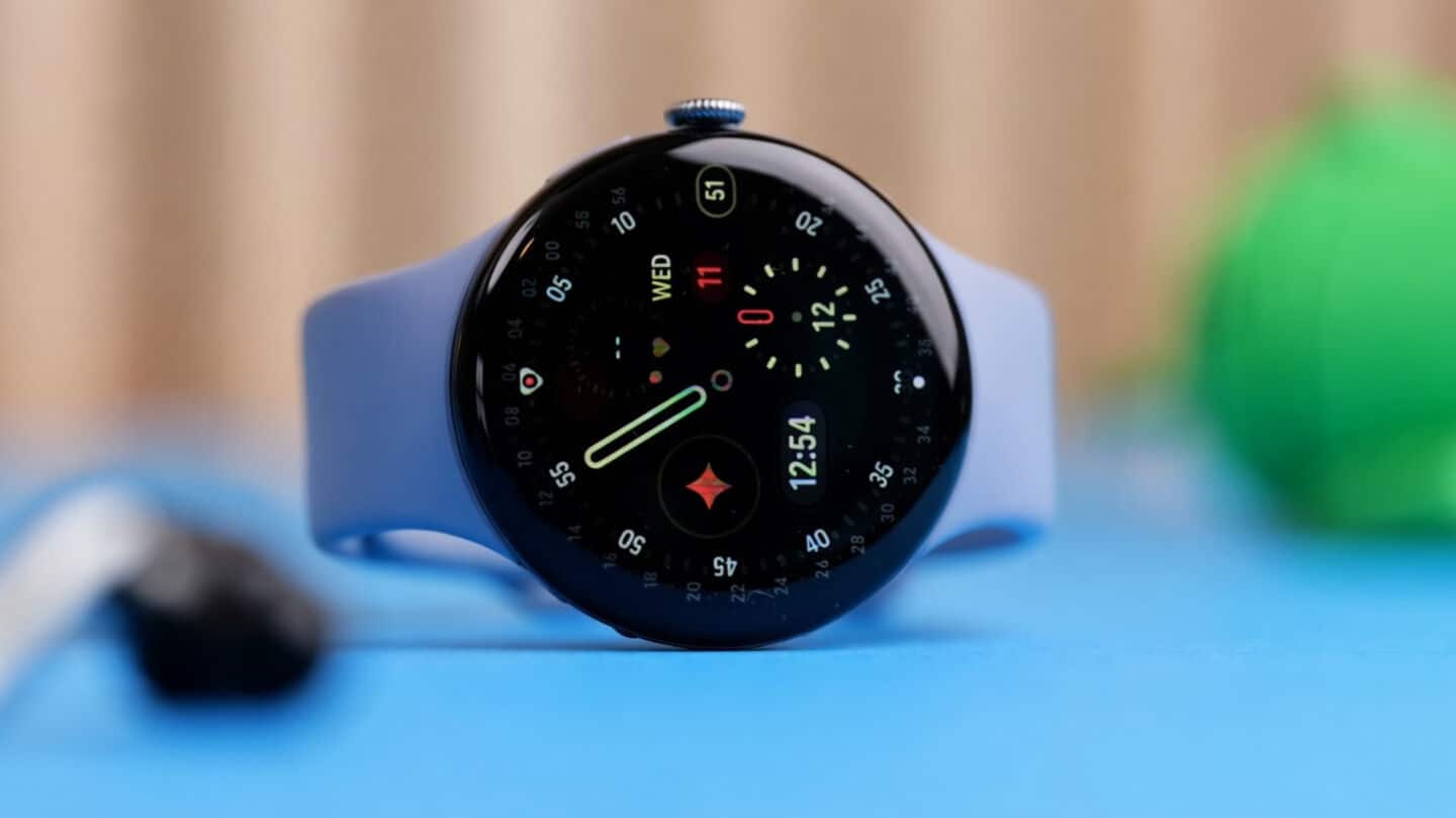 Google discounts official Pixel Watch bands as low as $5