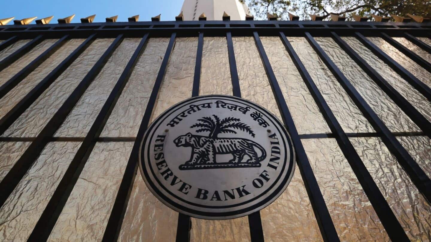 RBI releases draft AI rules for banks and financial companies