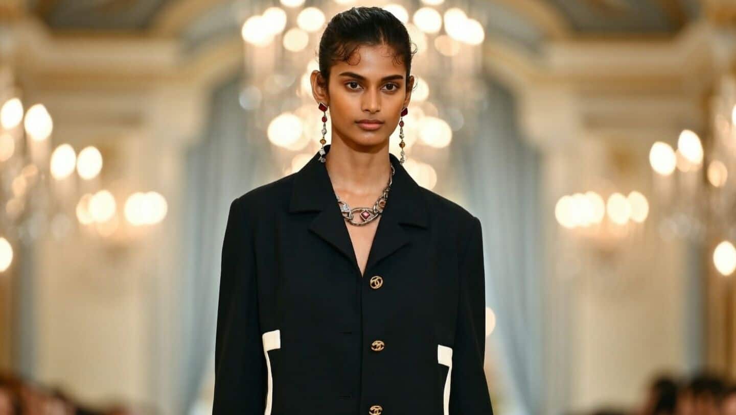 Chanel's 1st Indian ambassador Mandava's Met Gala look divides opinion