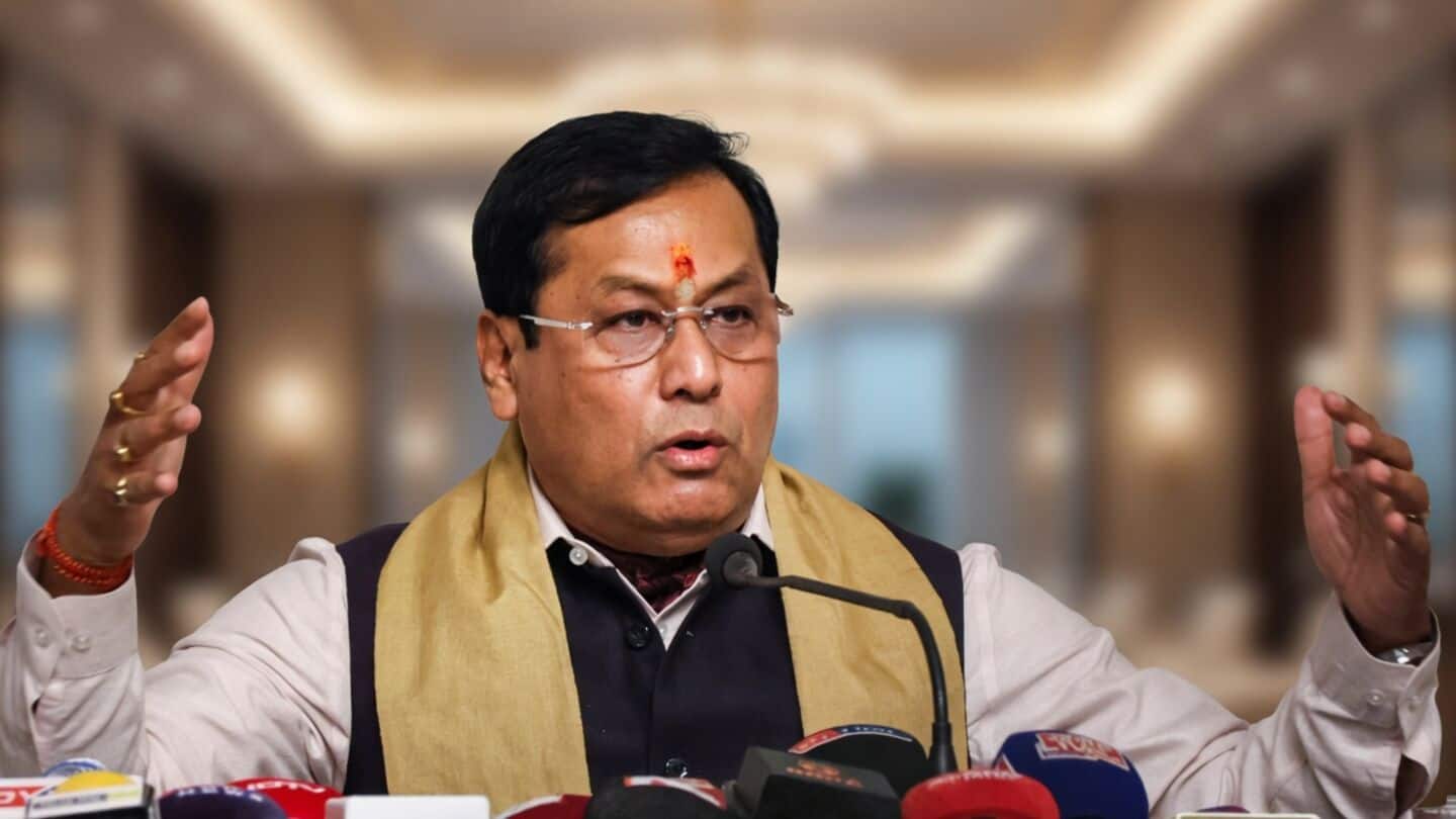 Indian sailors safe after Strait of Hormuz, says Sarbananda Sonowal