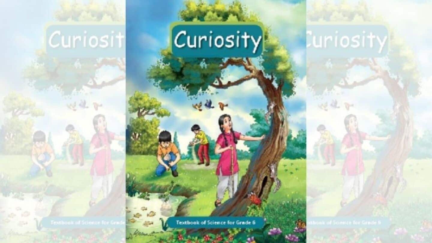 Ayurveda now part of NCERT science textbooks for classes 6-8
