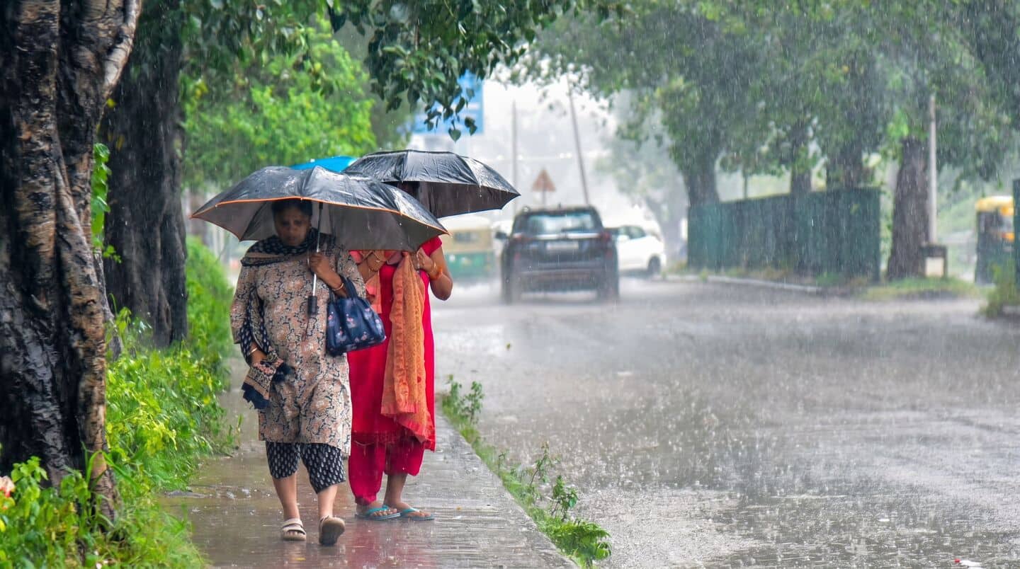 India Meteorological Department warns western disturbance to affect Punjab Haryana