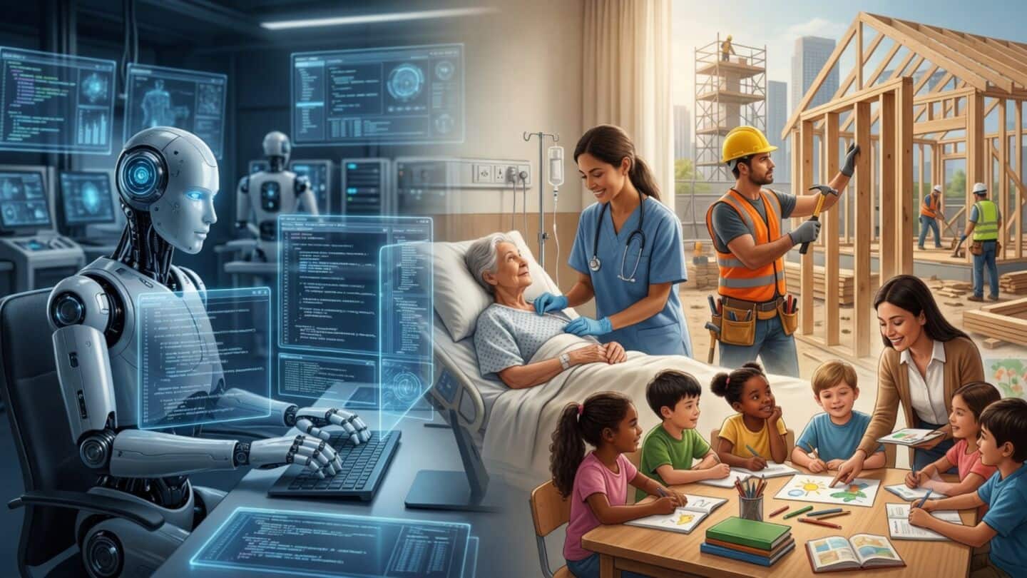 Planera report finds automating many US hands-on jobs still unaffordable