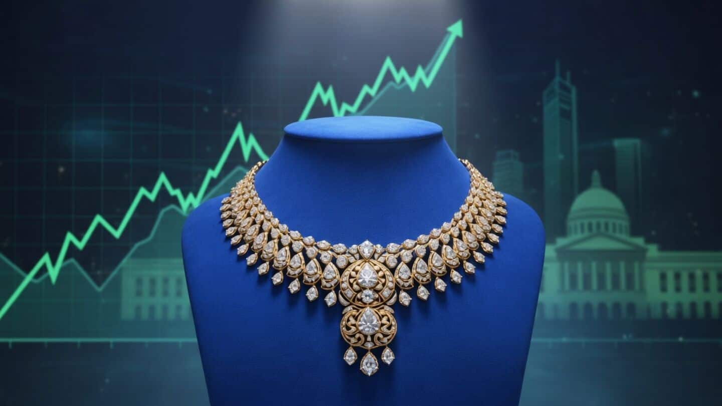 Lalithaa Jewellery Mart IPO opens Aug 17 priced ₹190-₹201, 11,250Cr