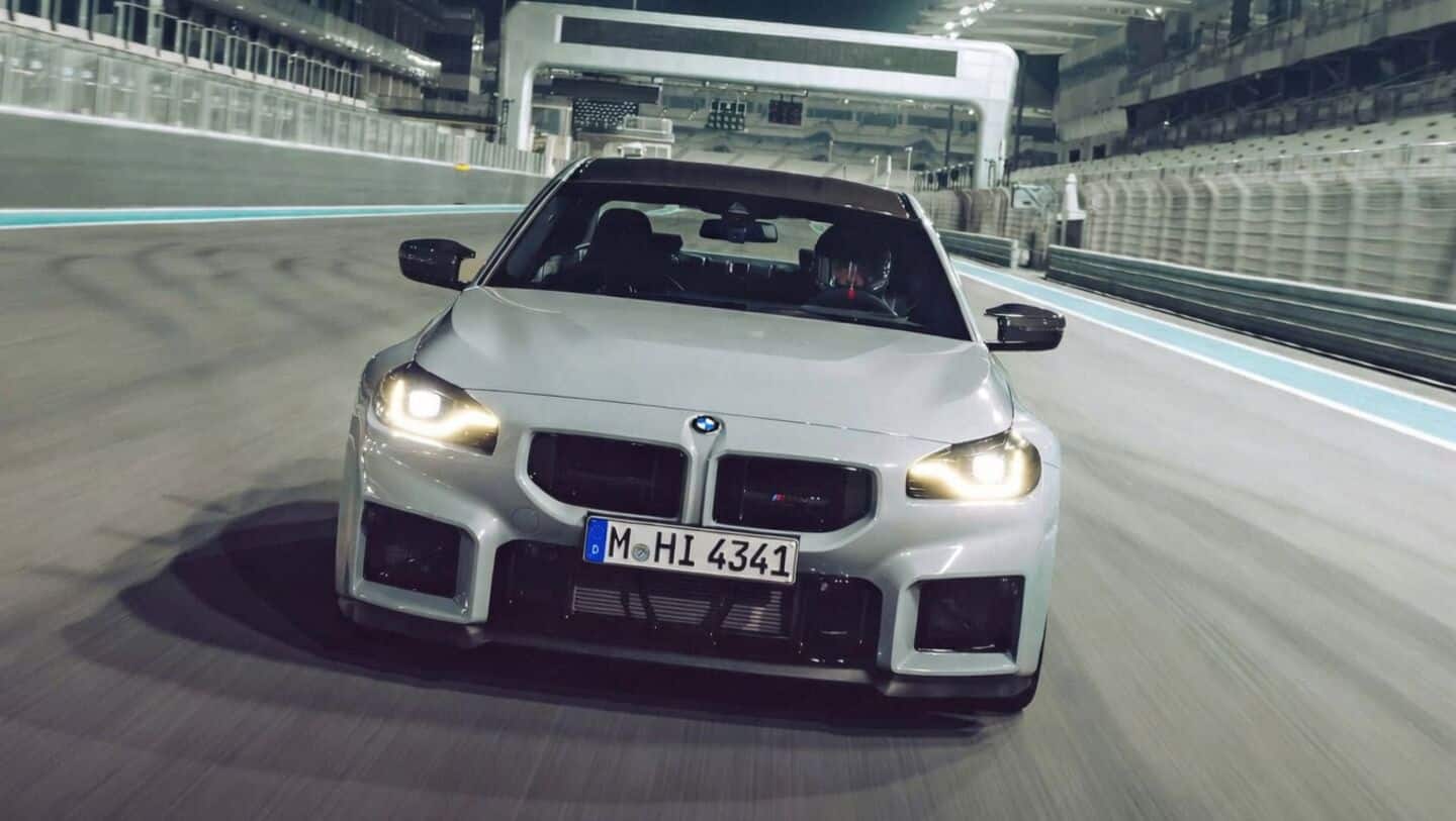BMW to fit 'M Ignite' in M2 M3 M4 mid-2026