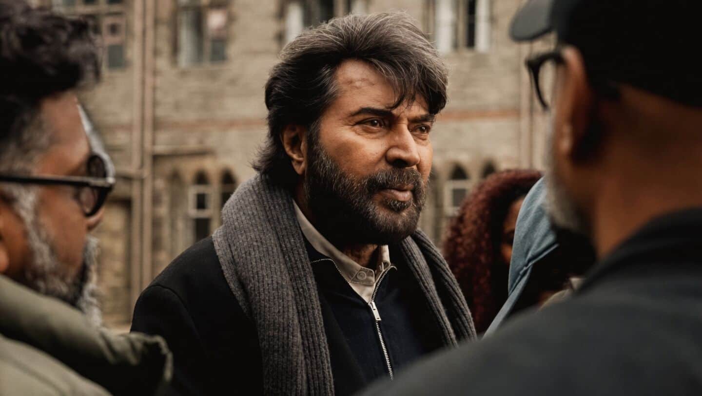 'Patriot' nears ₹80 cr worldwide despite domestic ₹31.3 cr