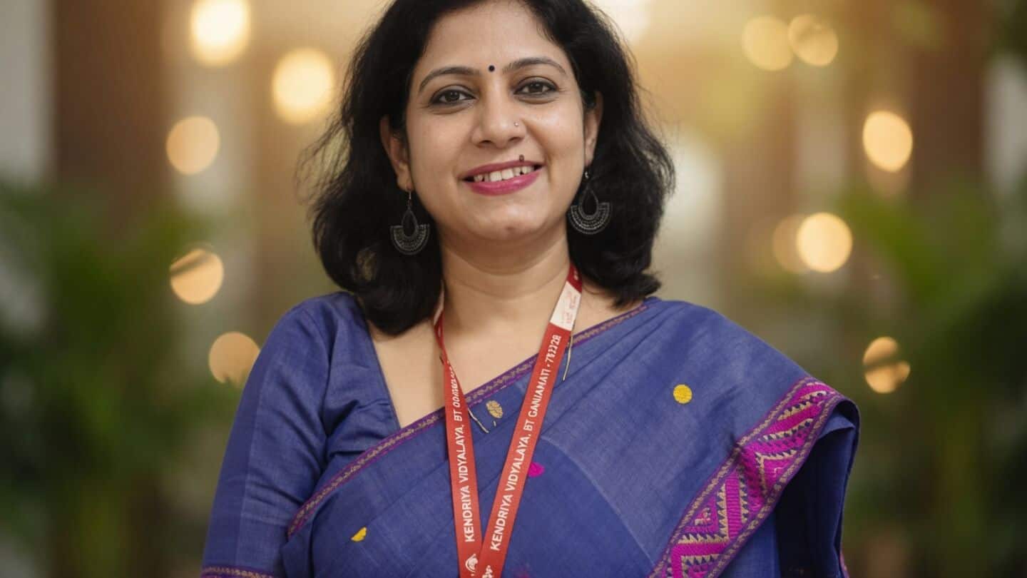 Assam headmistress Manisha Khetrapal to receive National Teachers's Award 2026