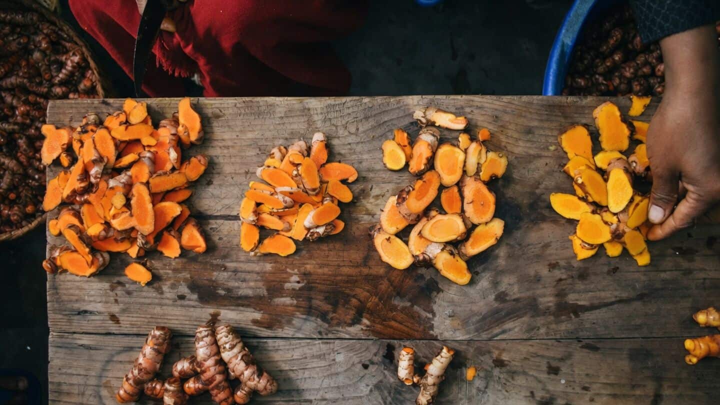 PM Modi gifts Lakadong turmeric at G-7, spotlighting farming heritage