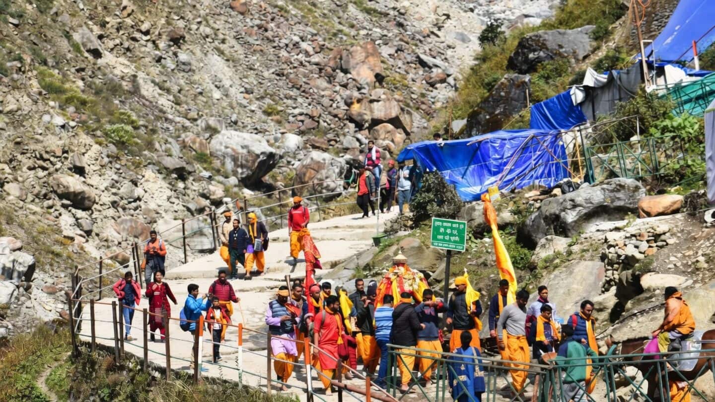 J&K administration fixes Amarnath Yatra fares for 57 days