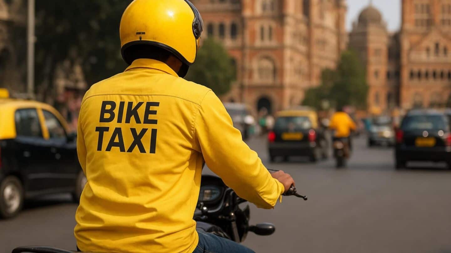 Maharashtra considers regulating delivery apps like bike taxis with licenses