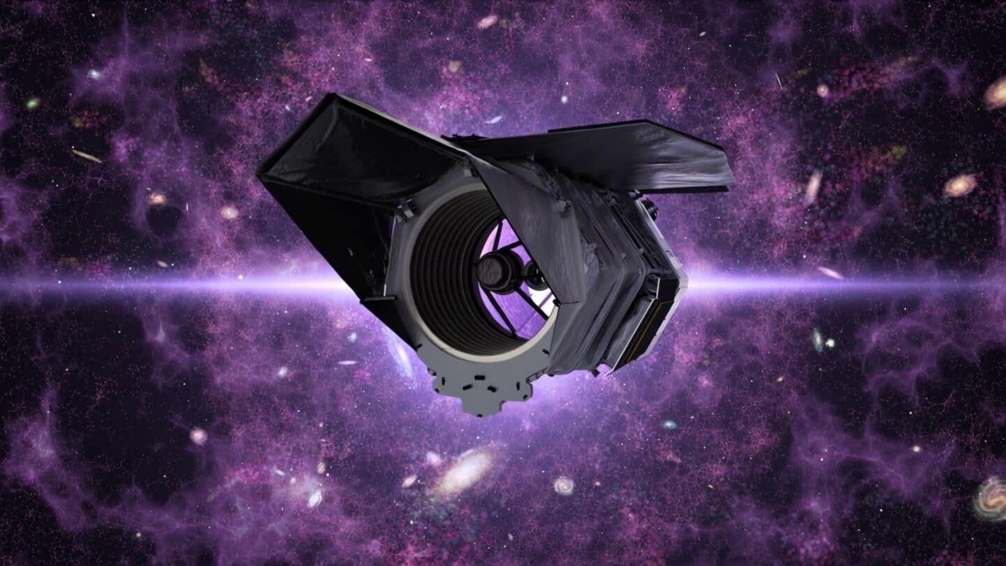 NASA set to launch Nancy Grace Roman telescope August 30