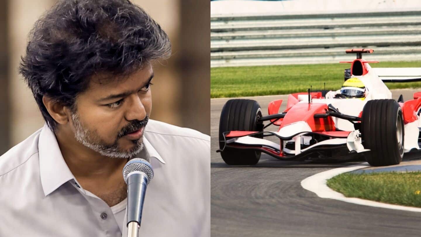 Tamil Nadu gets motor sports and Olympic cities, CM announces
