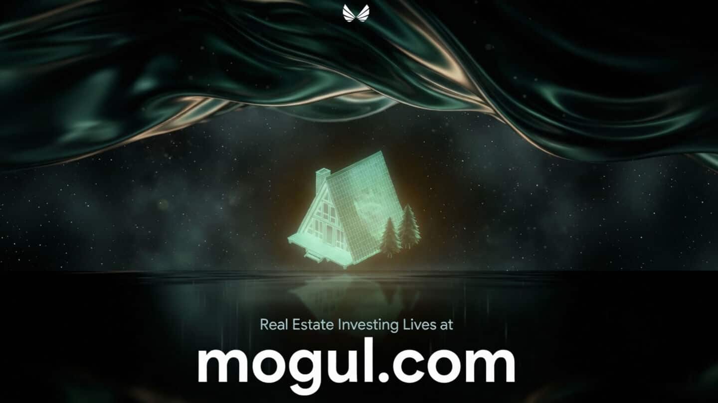 Mogul uses AI to democratize real estate investing from $250