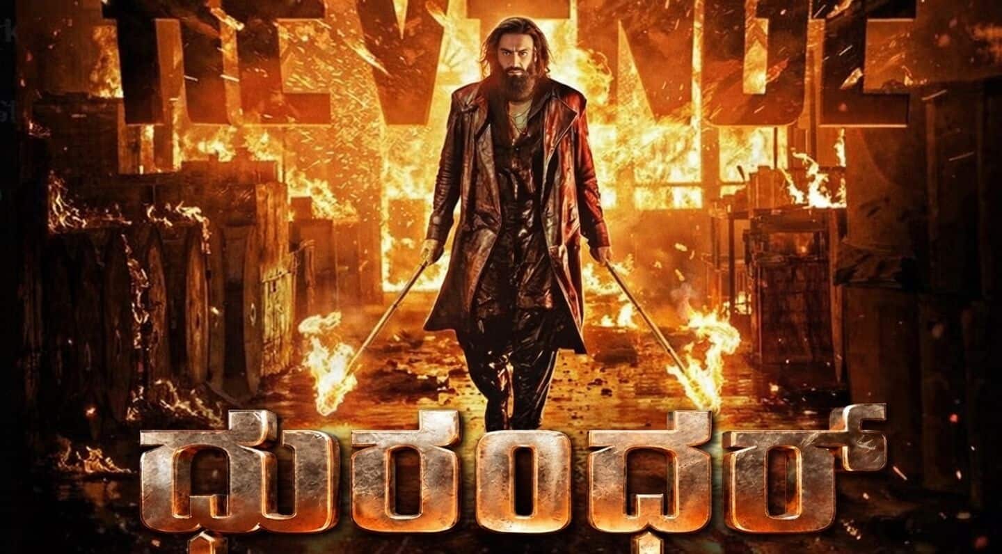 'Dhurandhar: The Revenge' 1st Hindi film crosses ₹100cr in Karnataka