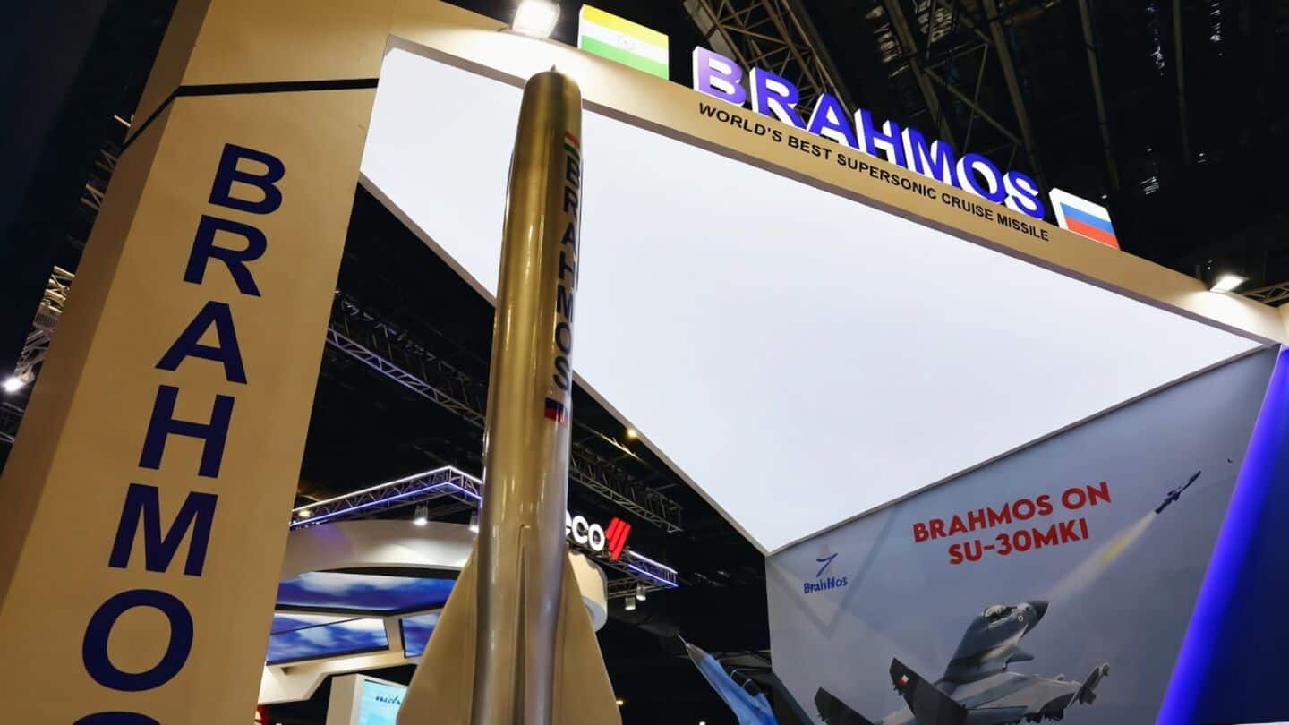 India expands Southeast Asia arms exports after PM Modi trip