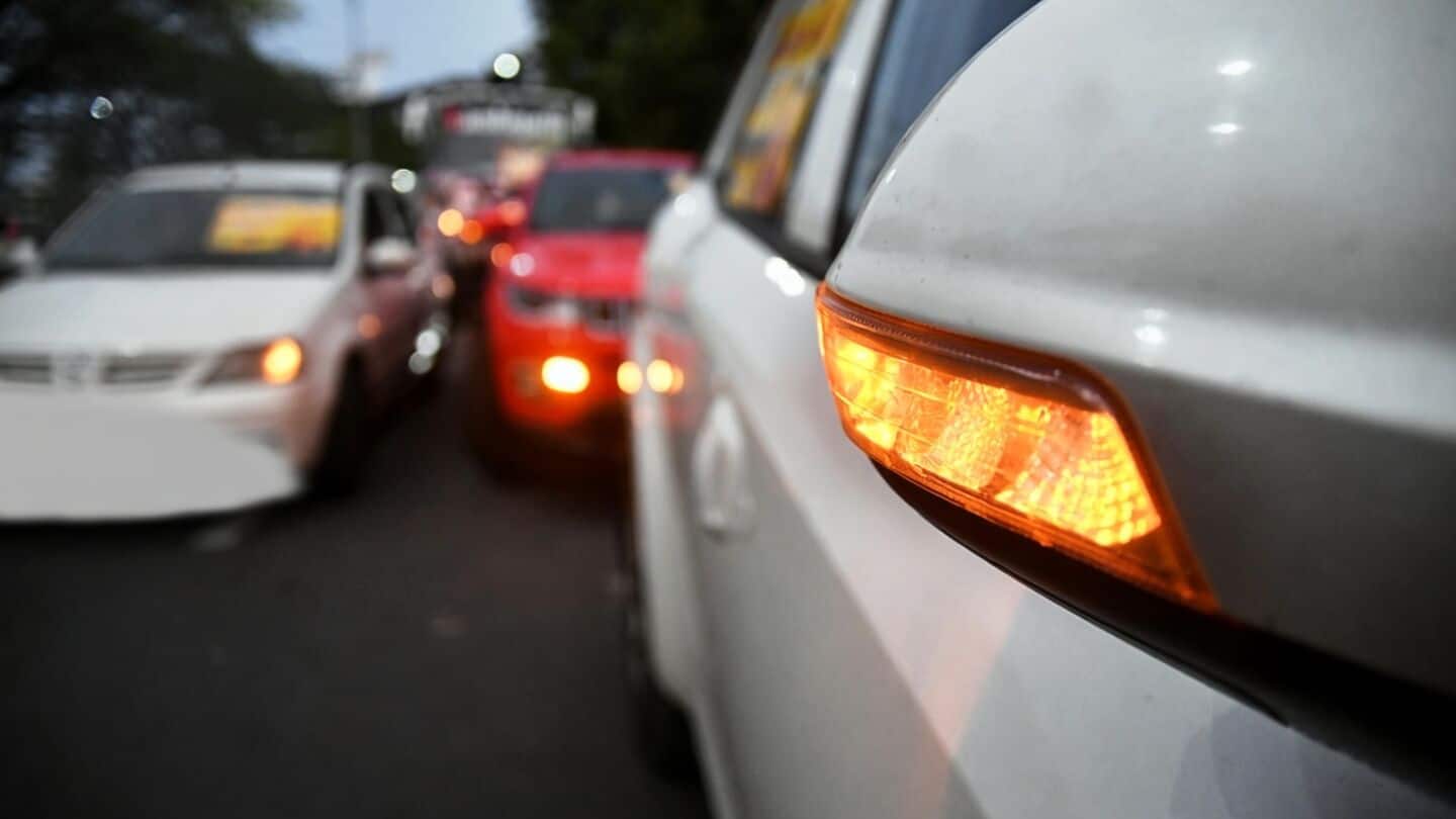 Kerala taxi strike eases but Uber drivers continue to protest